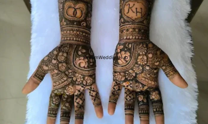 Indhu Mehandi artist